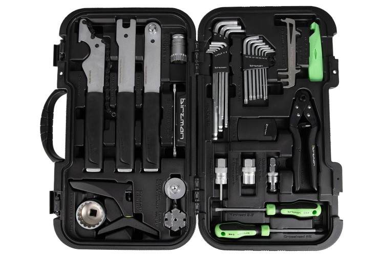 Birzman Travel Tool Box Fahrrad Werkzeugkasten 20-teilig