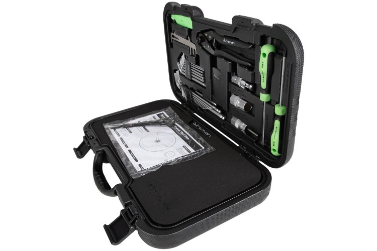 Birzman Travel Tool Box Fahrrad Werkzeugkasten 20-teilig