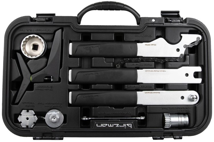 Birzman Travel Tool Box Fahrrad Werkzeugkasten 20-teilig