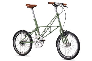 Alex Moulton TSR "The Hall" Sondermodell