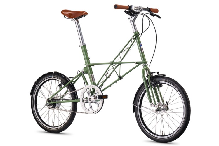 Alex Moulton TSR "The Hall" Sondermodell