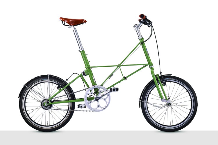 Alex Moulton TSR "The Hall" Sondermodell