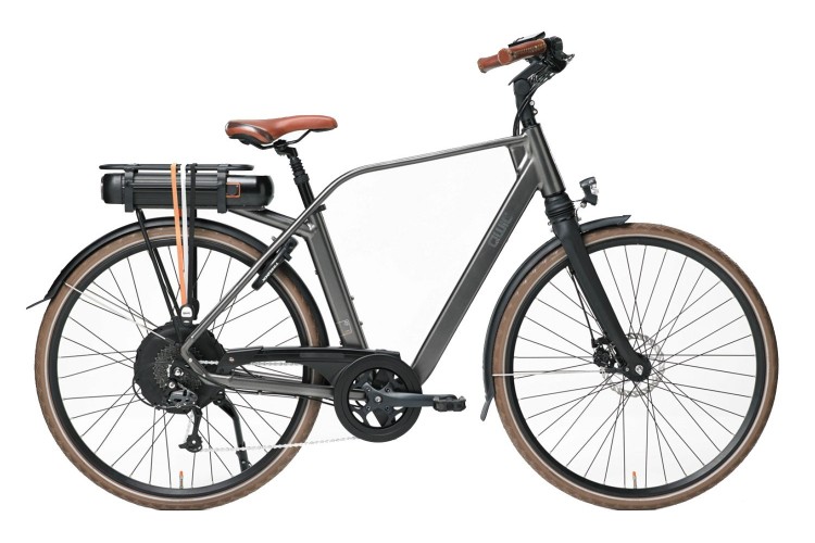 QWIC Performance P-RD9 Pedelec