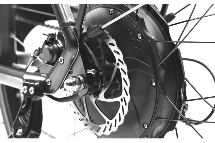 QWIC Performance P-RD9 Pedelec