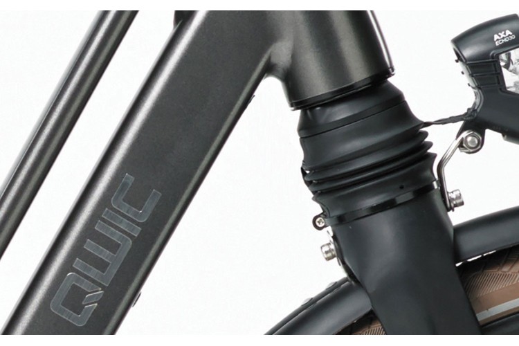 QWIC Performance P-RD9 Pedelec