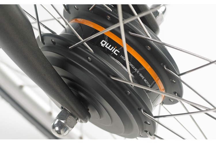QWIC Premium N7.1 Urban Pedelec
