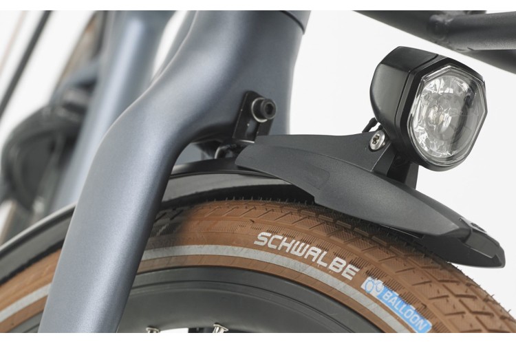 QWIC Premium N7.1 Urban Pedelec