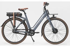 QWIC Premium N7.1 Urban Pedelec