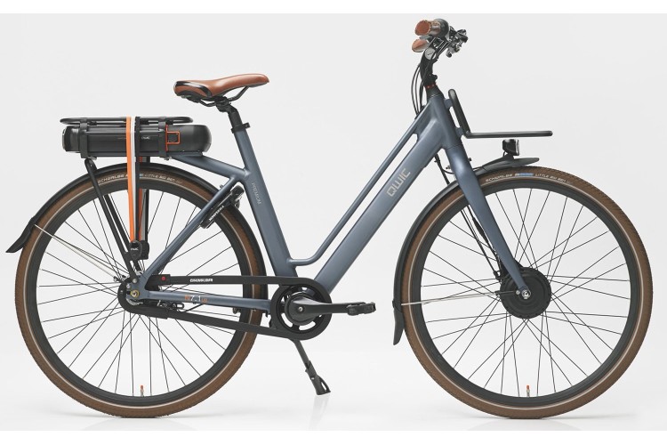 QWIC Premium N7.1 Urban Pedelec