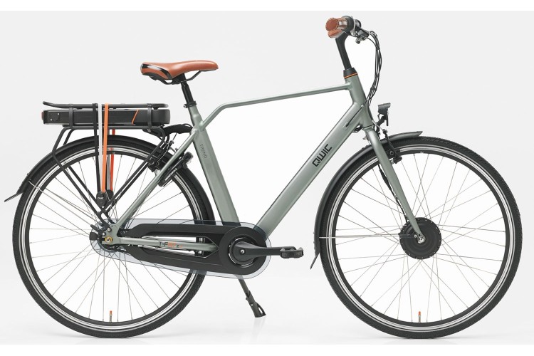 QWIC Trend T-FN7.2 Lite Pedelec