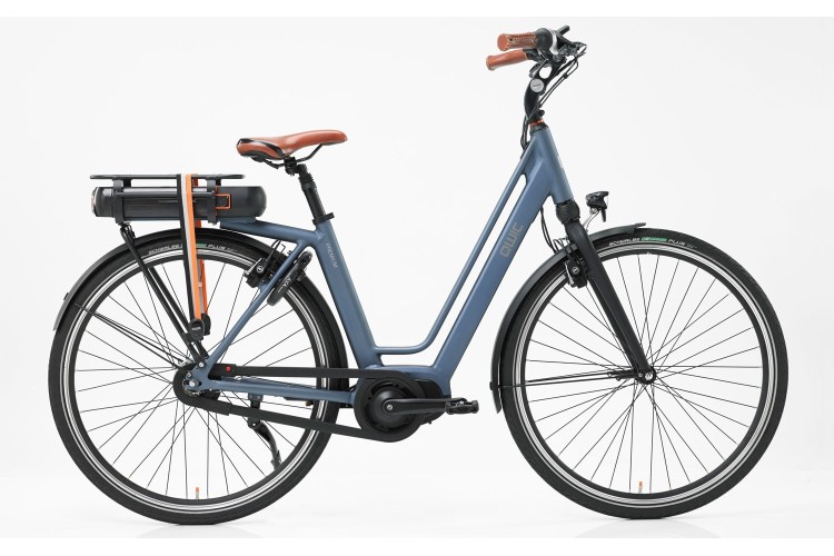 QWIC Premium MN8c Pedelec 2017