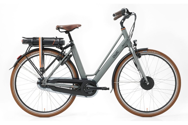 QWIC Trend FN8c Lite Pedelec 2017