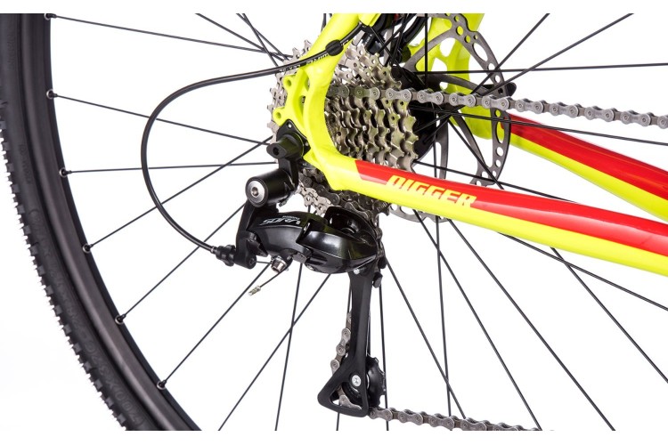Nukeproof Digger 2.0 2017