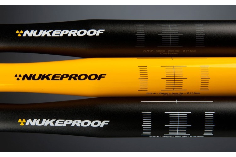 Nukeproof Warhead Flatbar