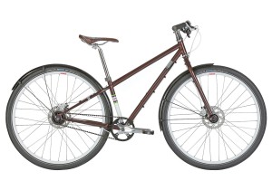 MTB Cycletech Jalopy 8