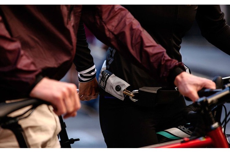 HipLok Original V1.50 Kettenschloss 85cm