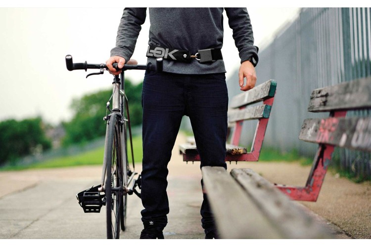 HipLok Original V1.50 Kettenschloss 85cm