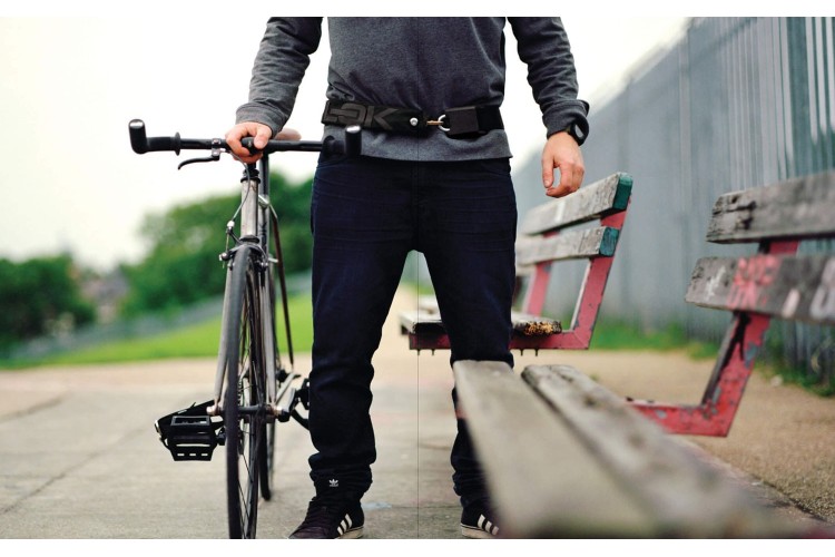 HipLok Original V1.50 Kettenschloss 85cm