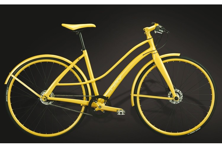 Hey Cycle Women 8-Gang